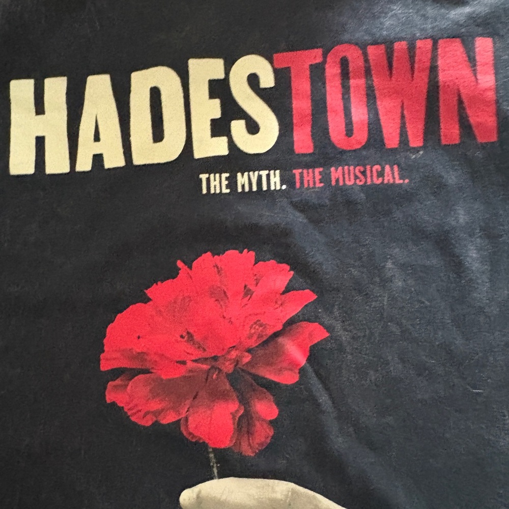 Official Hadestown Graphic T-Shirt
